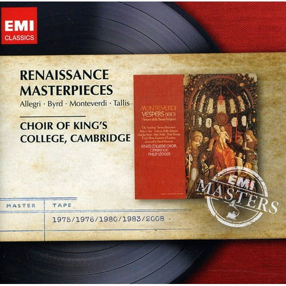 Renaissance Masterpieces