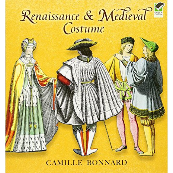 Pre-Owned Renaissance & Medieval Costume (Paperback) 0486465144 9780486465142