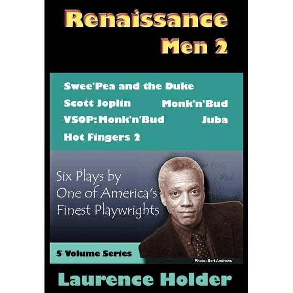 Renaissance Men II (Hardcover)