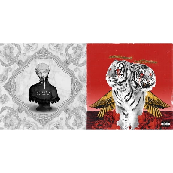 Renaissance & New Levels New Devils [LP Vinyl Bundle]