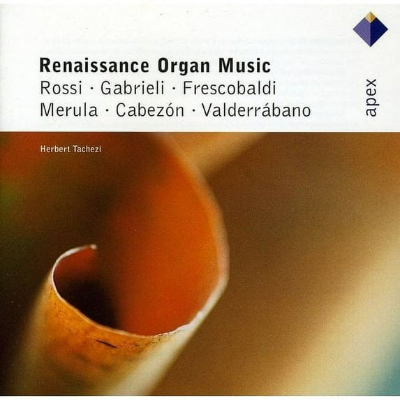 Renaissance Organ Music