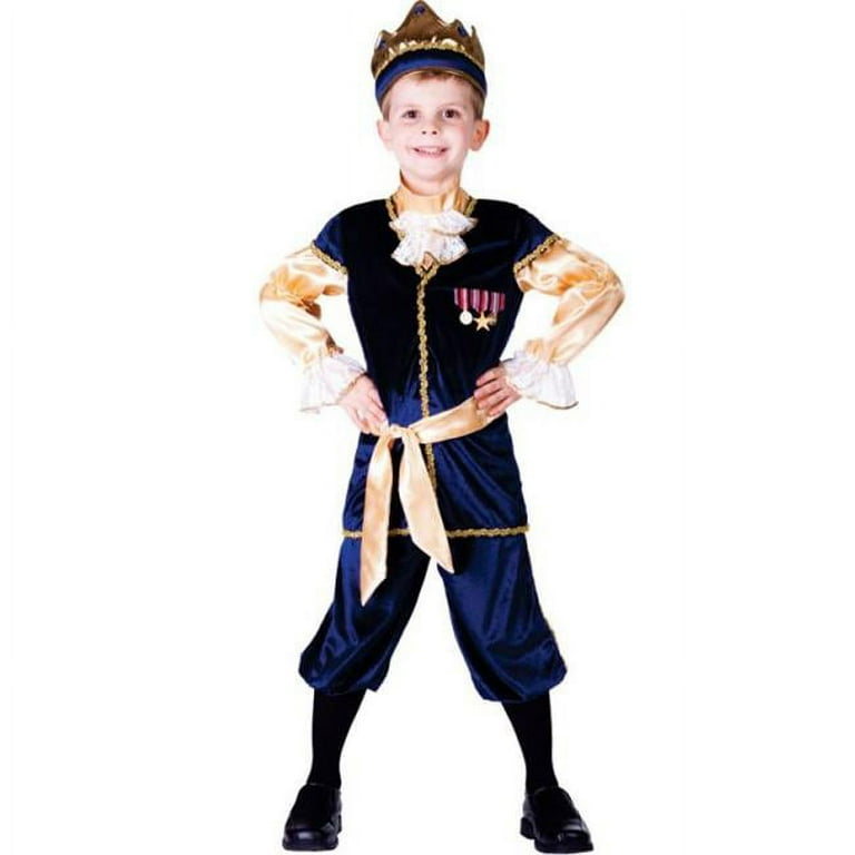 Renaissance Prince Boys Costume Renaissance Prince Boys Costume