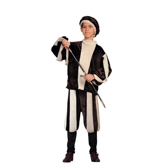 Renaissance Prince Child Costume