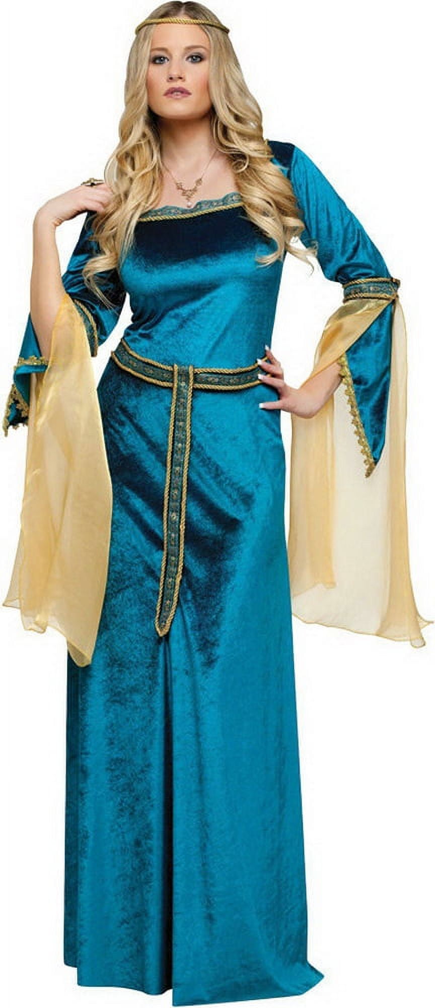 Renaissance Princess Adult Halloween Costume