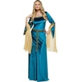 thumbnail image 1 of Renaissance Princess Adult Halloween Costume, 1 of 2