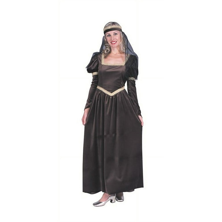 Renaissance Princess Plus Size Costume - Walmart.com