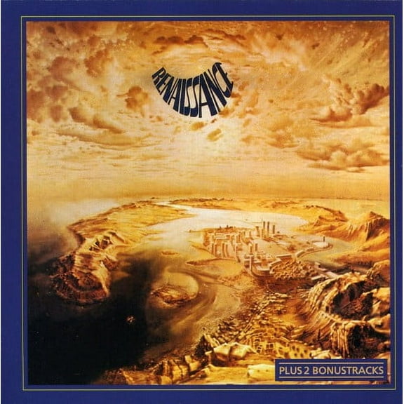 Renaissance - Renaissance - Music & Performance - CD
