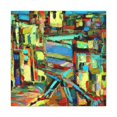 thumbnail image 1 of Renaissance Riches Abstract - Canvas, 1 of 25