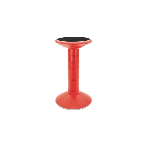 Renaissance Romance Stool, Non-Slip Base, Adjustable Height 15" W x 15" D x 30" H Adjustable Height Stool with Non-Slip Base for Comfort and Stability