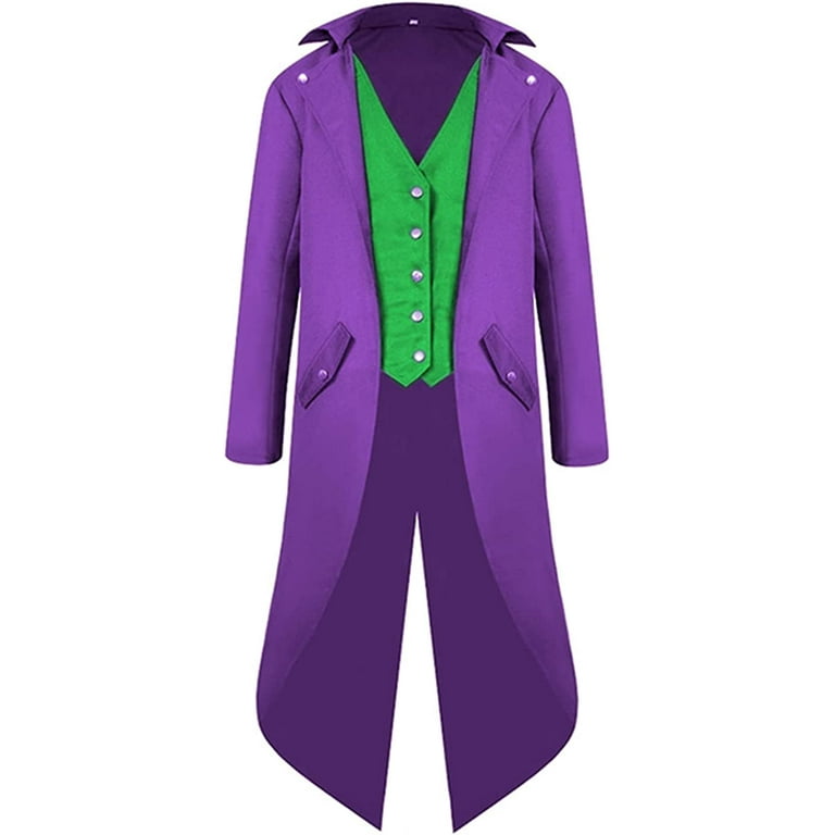 Steampunk tailcoat deals