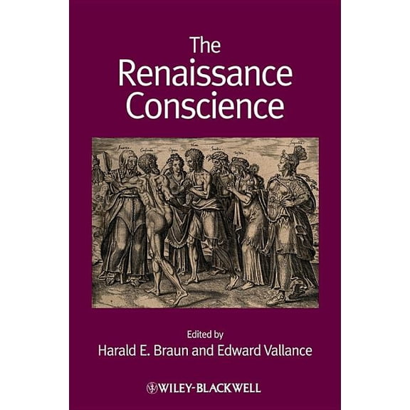 Renaissance Studies Special Issues: The Renaissance Conscience (Paperback)
