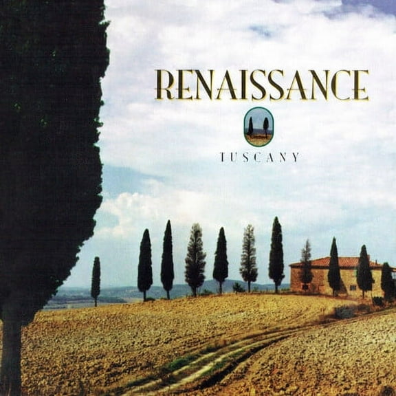 Renaissance - Tuscany - Expanded - Music & Performance - CD
