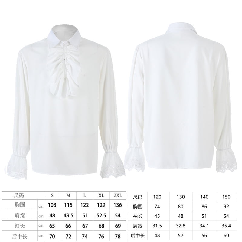 Renaissance Victorian steampunk ruffled medieval Halloween costume