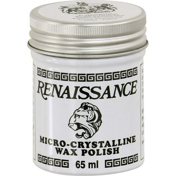 Renaissance Wax Polish 65ml