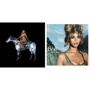 Renaissance (X) (180G/2LP) & B'day (2LP/180G)