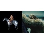 Renaissance X 180G/2LP & Lemonade Limited 180G Yellow LP Vinyl/Dl Card Includes Audio & Video