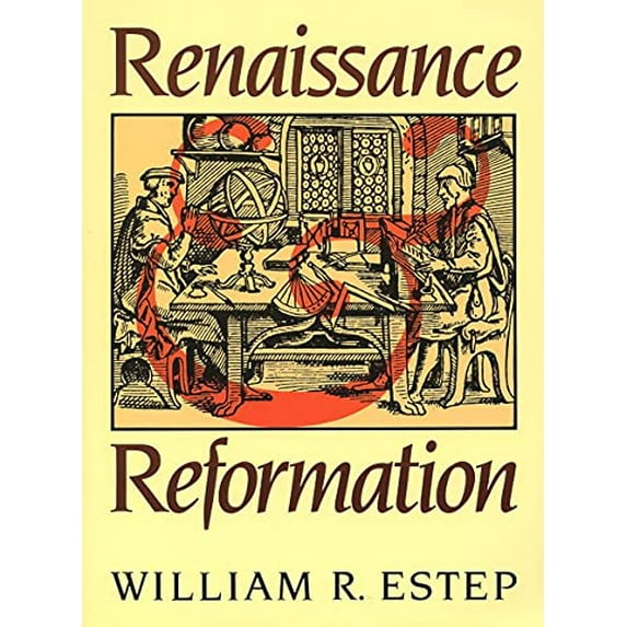 Pre-Owned Renaissance and Reformation (Paperback) 0802800505 9780802800503