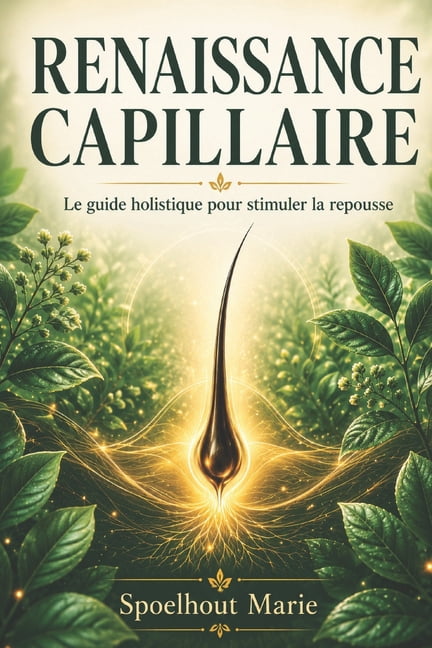 Renaissance capillaire: Le guide holistique pour stimuler la repousse des cheveux aprÃ¨s une maladie, un traitement ou un, (Paperback)