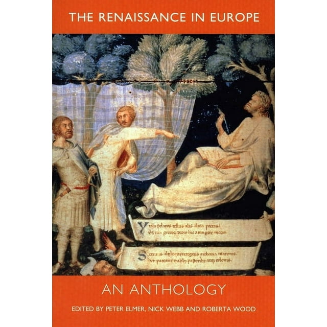 Renaissance in Europe Series: The Renaissance in Europe : An Anthology (Paperback)