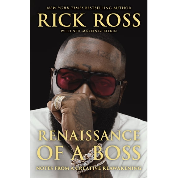 Renaissance of a Boss: Notes from a Creative Reawakening, (Hardcover)
