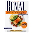 thumbnail image 1 of Renal Diet Cookbook for Beginners, (Paperback), 1 of 2