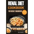 thumbnail image 1 of Renal diet cookbook for newly diagnosed: A delicious journey to kidney wellness, (Paperback), 1 of 1