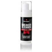 Renapur Sneaker Cleaner 5.2 Fl.oz - Natural foaming Cleaner for all your sneakers, trainers and kicks.