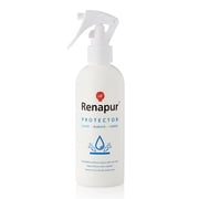 Renapur Suede, Nubuck, Fabric Waterproofing/Stain Protection   Eco-Friendly, Non-Toxic, for Shoes, Boots, Trainers & Clothing 8.5 fl.oz