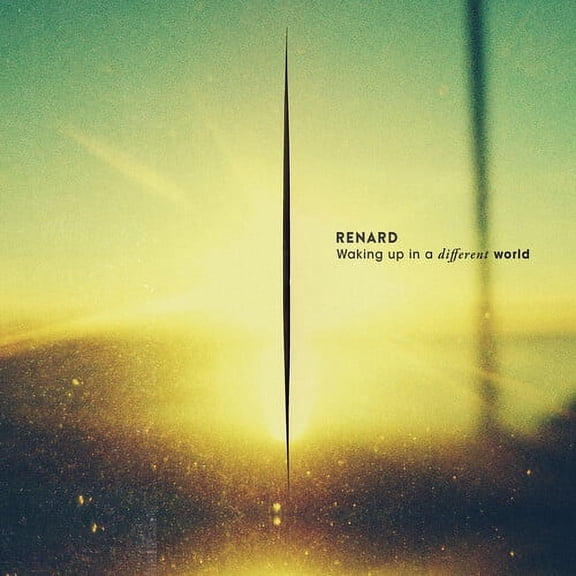 Renard - Waking Up In A Different World - Music & Performance - CD
