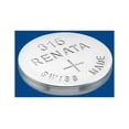 thumbnail image 1 of Renata 315 - SR716 Silver Oxide Button Battery 1.55V - 100 Pack + FREE SHIPPING!, 1 of 2