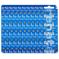 thumbnail image 1 of Renata 319 SR527SW Batteries - 1.55V Silver Oxide 319 Watch Battery (100 Count), 1 of 5