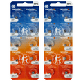 thumbnail image 1 of Renata 337 SR416SW Batteries - 1.55V Silver Oxide 337 Watch Battery (20 Count), 1 of 5