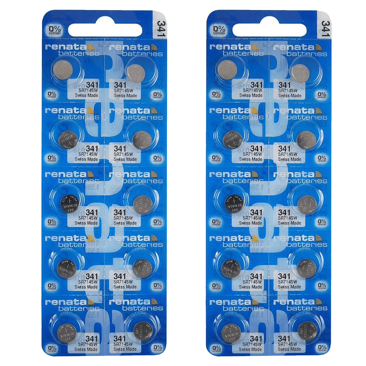Precise Watch Battery 414TT main image 1