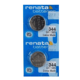 Seizaiken 346 SR712SW 1.55V 0%Hg Silver Oxide Watch Battery