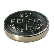 Renata 361 Watch Coin Cell Battery from Renata