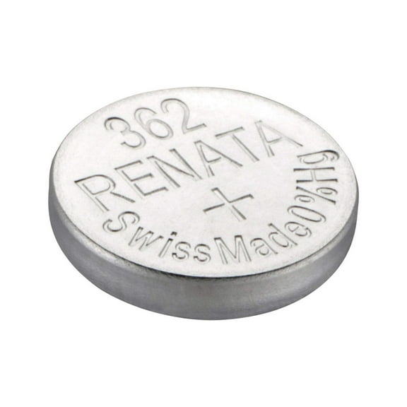 Renata 362 Button Cell Watch Battery