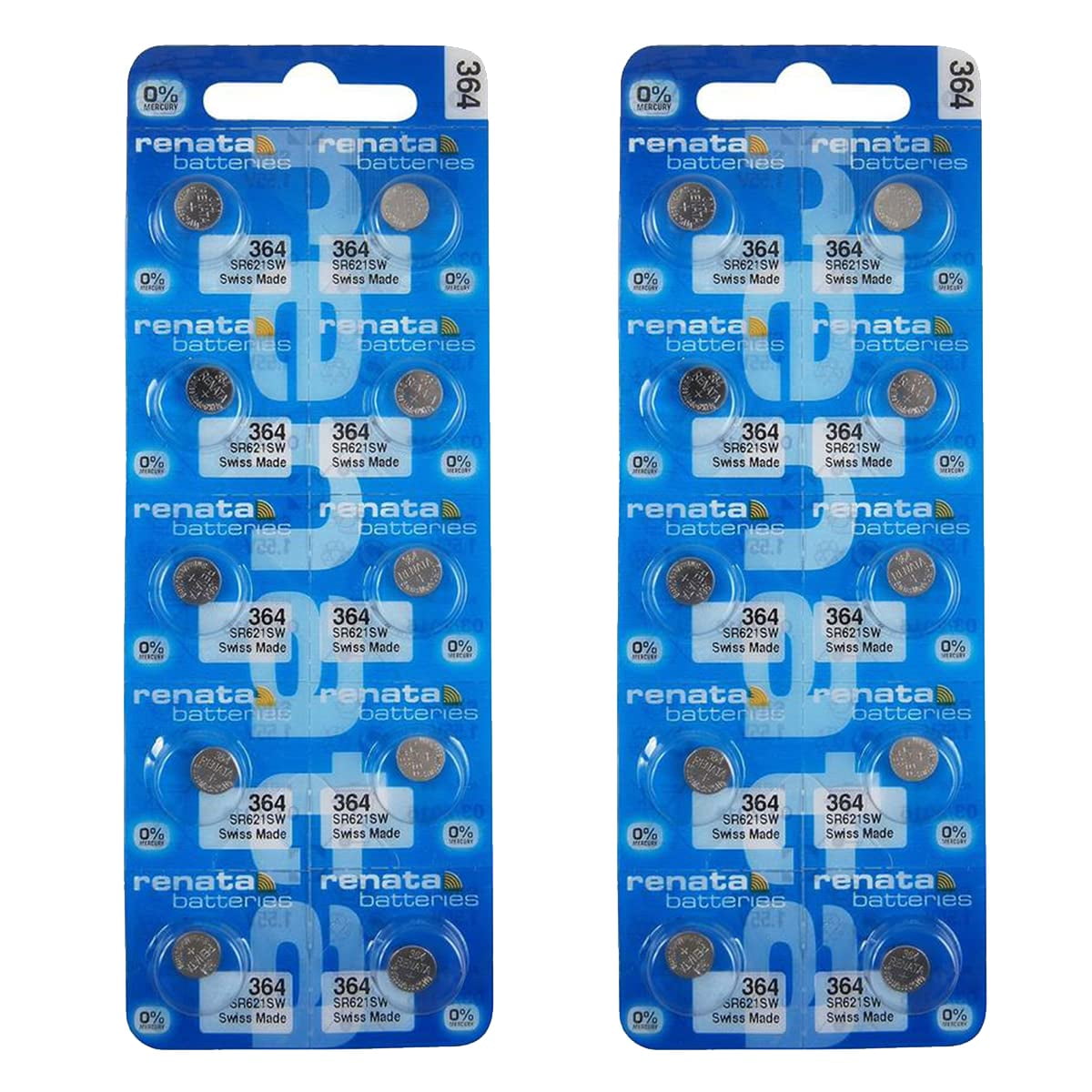 Durable 8154.RP Watch Battery main image 0