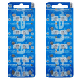 thumbnail image 1 of Renata 376 SR626W Batteries - 1.55V Silver Oxide 376 Watch Battery (20 Count), 1 of 5