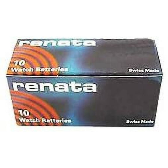 Renata 376 Watch Battery (10 Pack)