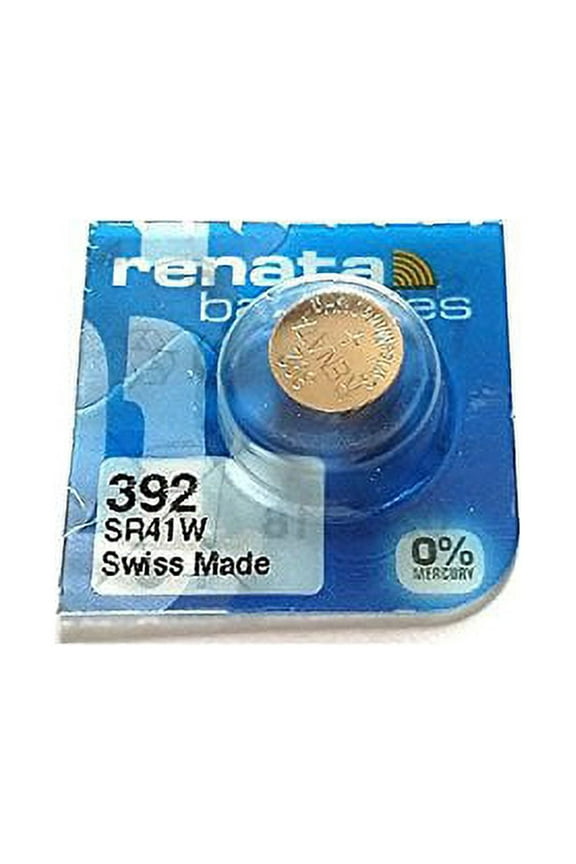Renata 392 Button Cell watch battery