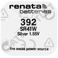 thumbnail image 1 of Renata 392 / SR41W Swiss Made 1.55v Silver Oxide Mercury Free Watch Battery, 1 of 1