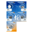 thumbnail image 1 of Renata #392 Silver Oxide Battery - 5 Pack, 1 of 7