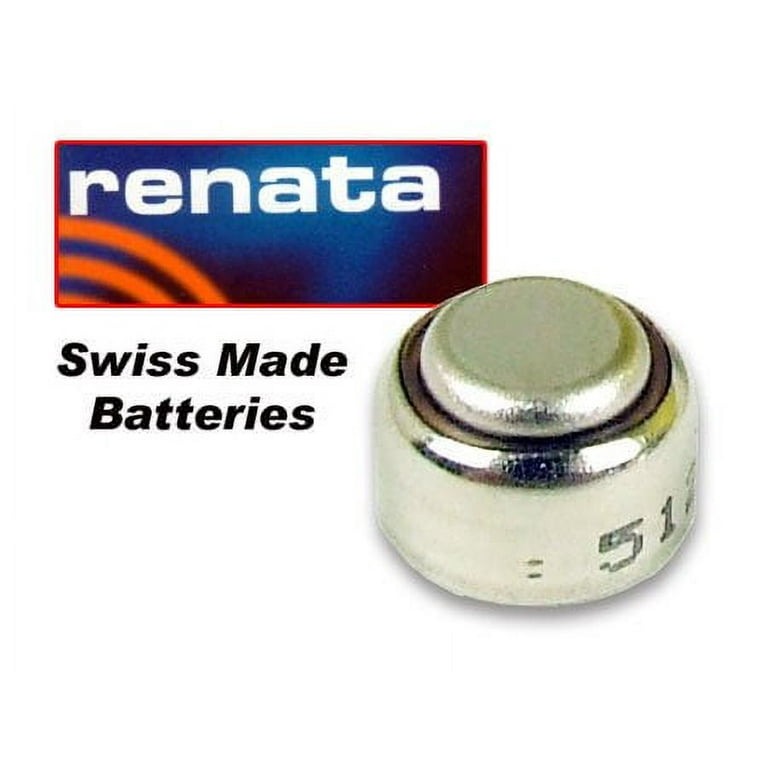 Renata 393 Swiss Made Button battery - Walmart.com