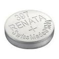 thumbnail image 1 of Renata Batteries 397 Silver Oxide Button Cell Watch Battery (1 Pc), 1 of 7