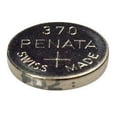 thumbnail image 1 of Renata Battery 370 (SR920W) Silver Oxide 1.55V (10 Batteries), 1 of 1