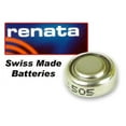 thumbnail image 1 of Renata Battery 377 Sr626Sw Silver 1.55V Swiss Made, 1 of 1