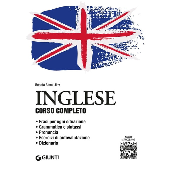 Renata Bima Lilov Inglese. Corso completo. Con File audio per il download (Paperback)