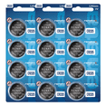 thumbnail image 1 of Renata CR2325 Batteries - 3V Lithium Coin Cell 2325 Battery (12 Count), 1 of 5