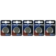 thumbnail image 1 of Renata CR2450N 3V Lithium Coin Battery 5 Pack + FREE SHIPPING!, 1 of 1
