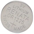 thumbnail image 1 of Renata Cr1225 Lithium Battery 3V, 1 of 1